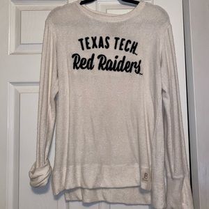 texas tech sweater
